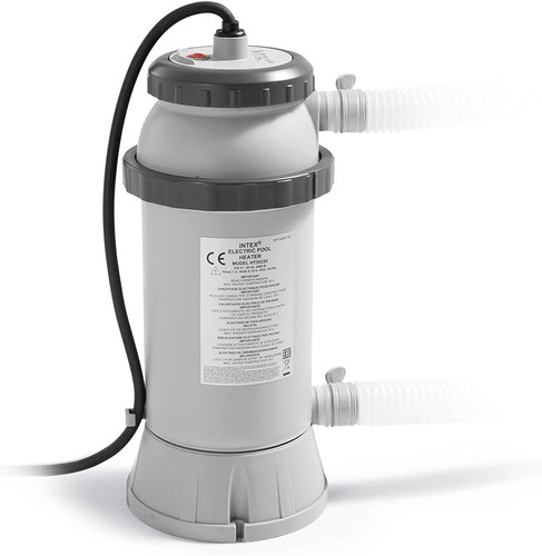 Riscaldamento piscina intex - riscaldamento,
