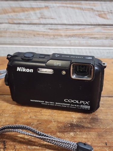 Nikon coolpix aw110 - nikon,