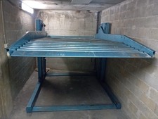 ponte sollevatore auto