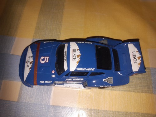 Porsche 935 solido busch 43 - solido,