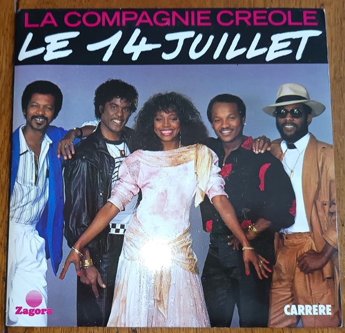 Compagnie créole le 14 - compagnie,