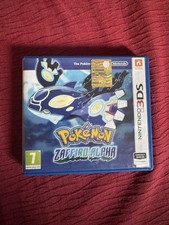 Pokémon Zaffiro Alpha