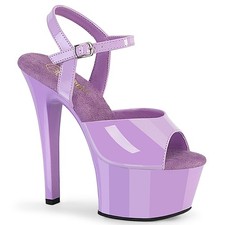Pleaser 6" Platform Ankle