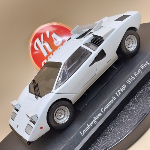 Alettone tetto kyosho - alettone,