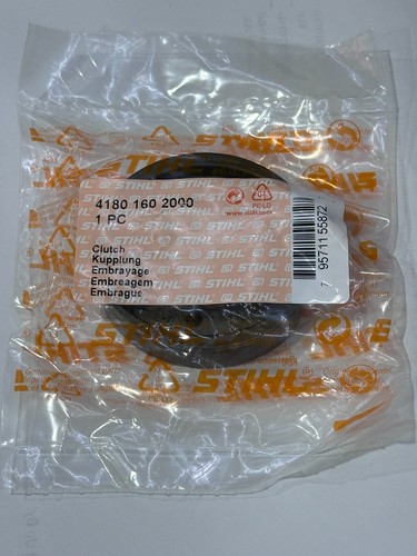 Asse frizione stihl - frizione,