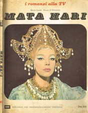 Mata hari romanzi - i,
