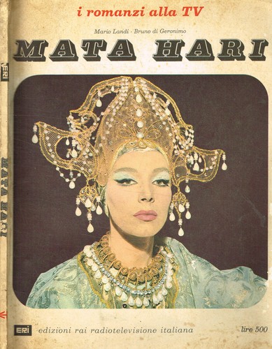 Mata hari romanzi della tv - mata,
