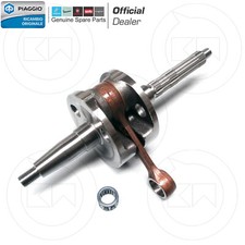 ALBERO MOTORE COMPLETO