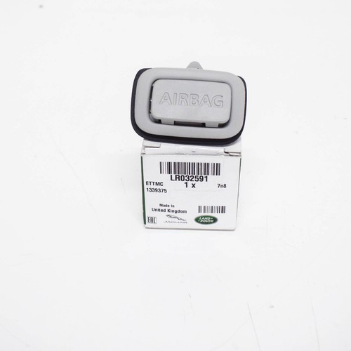 Range rover evoque airbag - rover,
