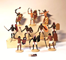 10 Soldatini Atlantic Fanteria