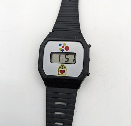 Orologio pubblicitario vintage - orologio,