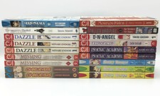 Mixed MANGA Books - Your