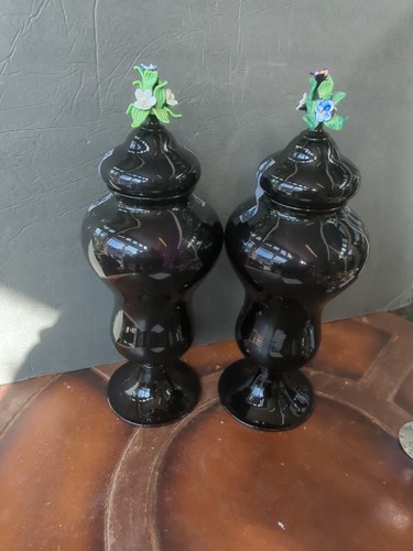 Coppia rare antiche - , urne