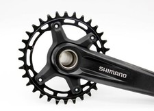 Guarnitura shimano deore - guarnitura,