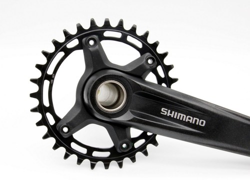 Guarnitura shimano deore - guarnitura,