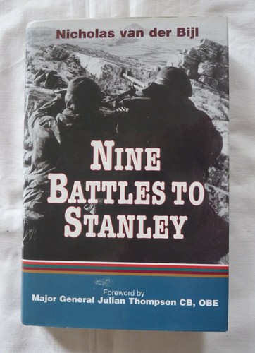 Nine battles stanley - stanley, by