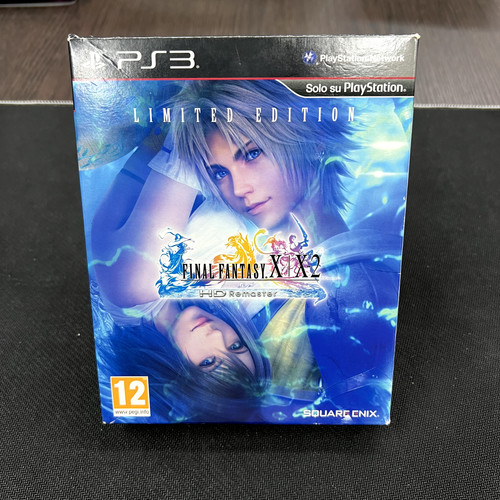 Final fantasy x - final, x-2
