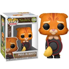 Funko Pop ! Movies Shrek 30Th
