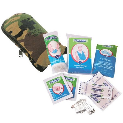 First aid kit camping - aid, fishing