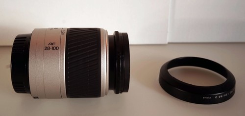 Sony konica minolta 100 - konica,