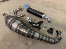 Marmitta TRexhaust Minarelli Big Evo 94 cc  ((( Articolo Esaurito, Ordinabile ))