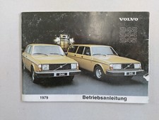 Volvo 242 244 245 Manuale Uso