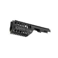 RAIL SYSTEM RIS RAS IN ABS PER asg SOFTAIR MP5K E PDW BATTLEAXE BA 3033