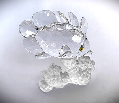 Swarovski pesce farfalla - swarovski,