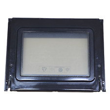 Controporta + VETRO interno per forno da incasso USATO 562370899 originale SMEG