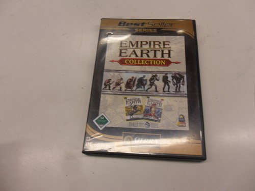 Empire earth collezione - pc,