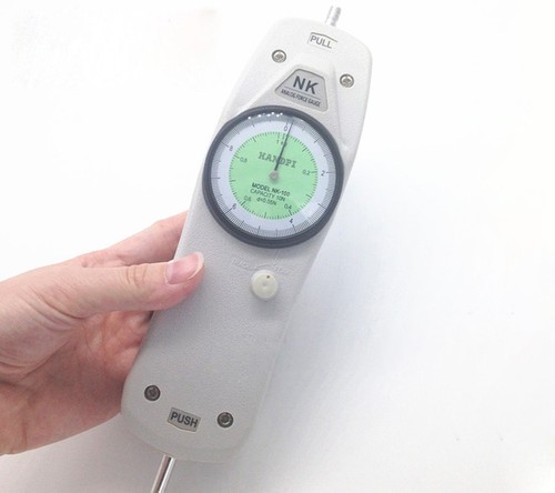 Tester manometro push pull - tester,