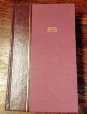 COLLEZIONE PREMI NOBEL 1928