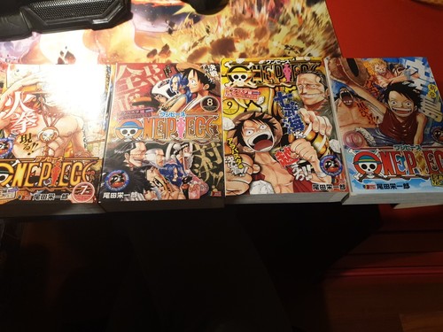 One piece jump - piece,