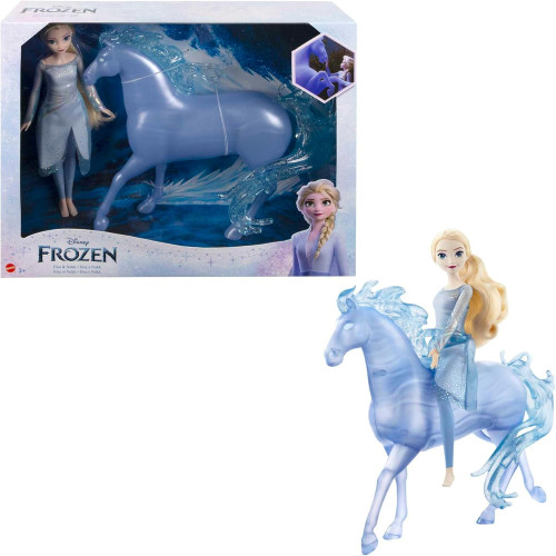Mattel hlw58 frozen elsa - mattel,