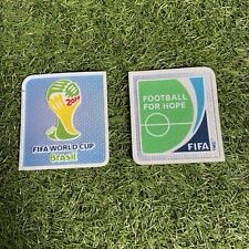 Badge Patch Coupe du Monde