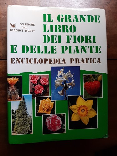 Grande libro dei fiori - il,