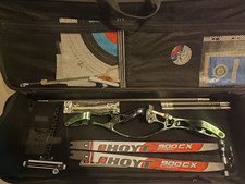 arco olimpico completo Hoyt