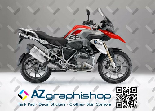 Kit adesivi laterali - bmw, r
