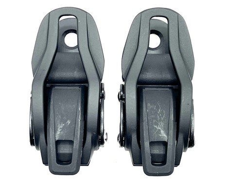 Attacchi snowboard ultra - k2,