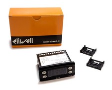TERMOSTATO DIGITALE ELIWELL ID961 PLUS IDP17D070000 NTC 2Hp 230Vac