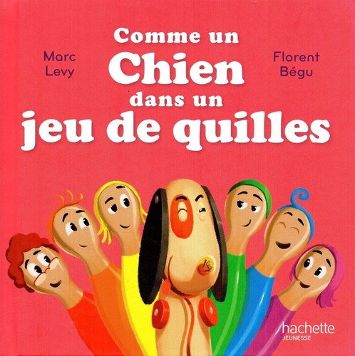 Comme chien dans jeu - un,