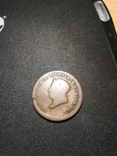1819 Italy Kingdom Of Two