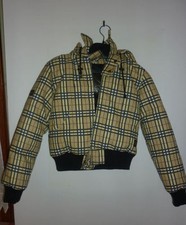 Giubbotto piumino giacca vera - giacca,