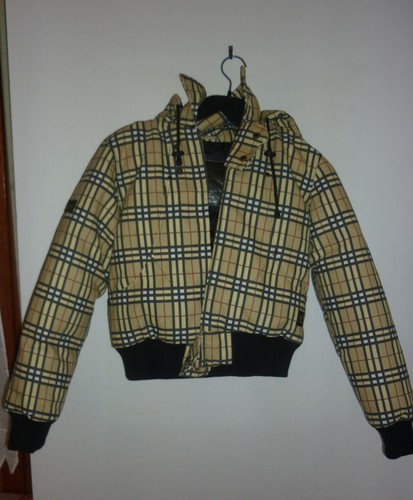Giubbotto piumino giacca vera - giubbotto,