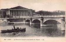 C239 France Paris Le Pont de