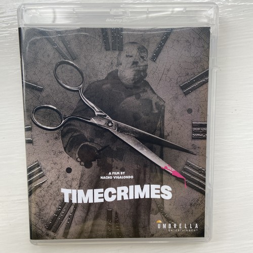 Timecrimes umbrella - (2007),