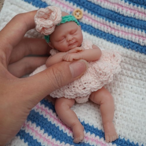 Mini bambole reborn - reborn, da