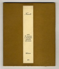 Asta di monete e medaglie