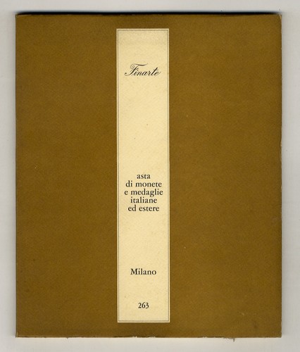 Asta monete medaglie - e,