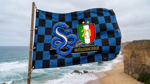 Bandiera inter 200x150cm con